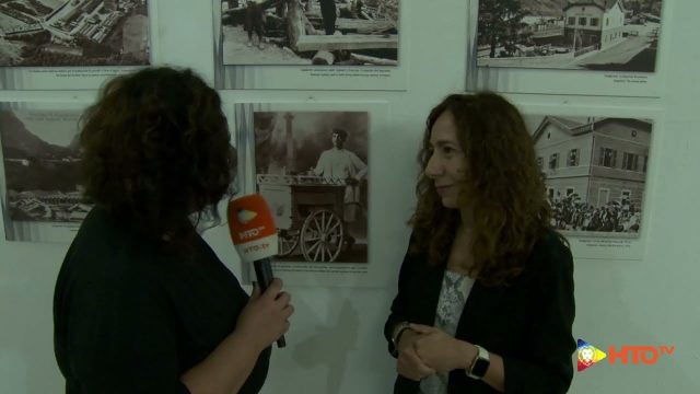 Mirano (VE) – Prima Ed. del “Festival dell’acqua”: “Vajont, per non dimenticare”- Intervista a Maria Francesca Di Raimondo