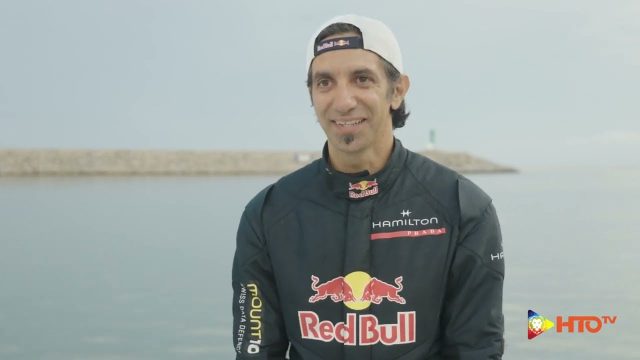 In volo tra cielo e mare: a Vilanova lo slalom da record di Dario Costa tra Luna Rossa Prada Pirelli e Alinghi Red Bull Racing – Le interviste