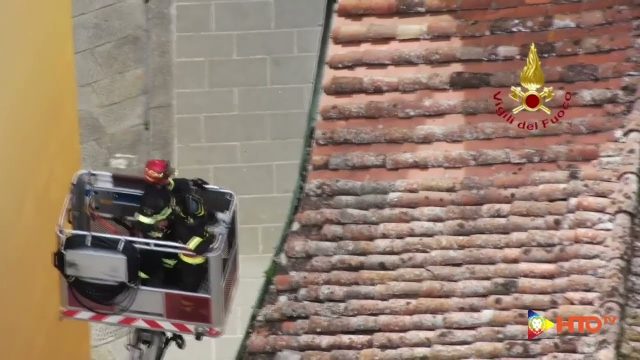 Terremoto Appennino Tosco-Emiliano: Marradi (FI) – 285 gli interventi tecnici dei VVF per le verifiche di stabilità sugli edifici