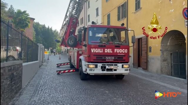 Terremoto Appennino Tosco-Emiliano: Verifiche immobili nel comune di Marradi (FI)