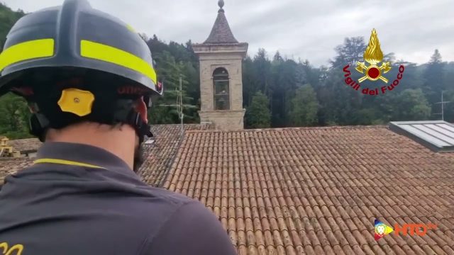 Terremoto Appennino Tosco-Emiliano: Verifiche immobili nel comune di Tredozio (FC)