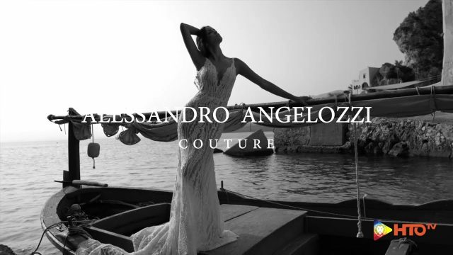 Alessandro Angelozzi Couture presenta la wedding collection 2024: Vicin’o mare
