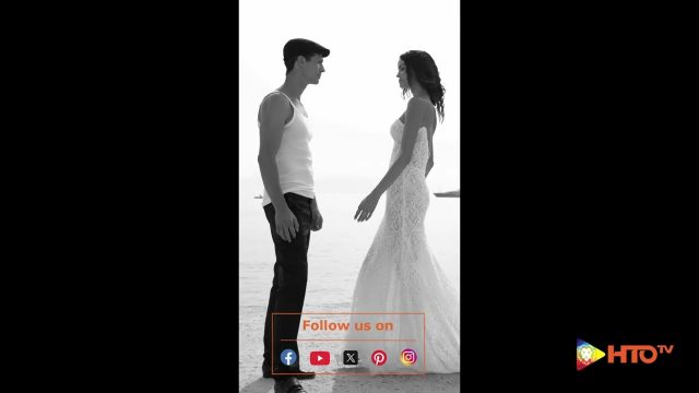 Alessandro Angelozzi Couture presenta la wedding collection 2024: Vicin’o mare