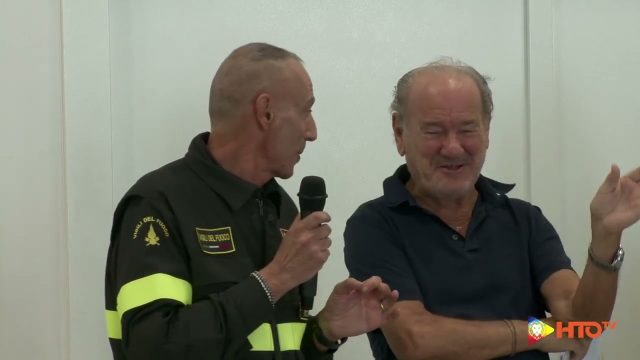 Monastier (TV) – Progetto “Casa di Riposo Sicura”: A “Villa delle Magnolie” il primo corso in Italia dei Vigili del Fuoco per gli anziani delle case di riposo