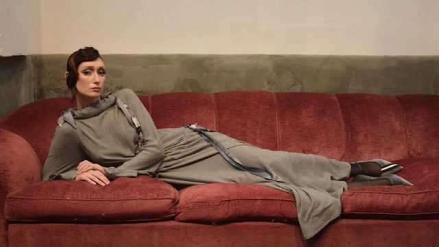 Vittorio Camaiani presenta “Ora Marlene” la nuova collezione Fall/Winter 23-24 dedicata alla Dietrich