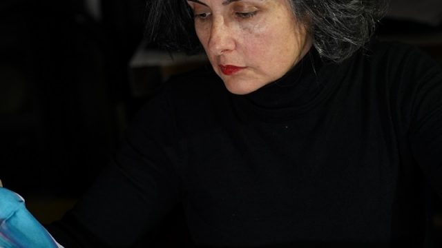 Lisa Tibaldi unica eccellenza del Lazio a Benvenuti in Atelier – Il 4 e 5 Novembre Lisa Tibaldi Atelier a Santi Cosma e Damiano (LT)