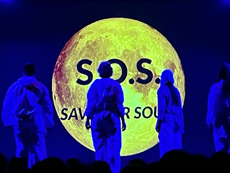 S.O.S. Mondo: Spettacolo corale e di grande valenza sociale ieri sera al Teatro del Lido di Ostia