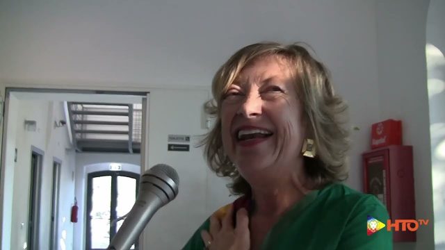 “Dal futurismo all’arte digitale”: Mostra permanente a “La Vaccheria” – Interviata a Titti Di Salvo Presidente Municipio IX di Roma