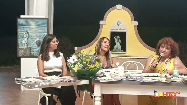 “Cuori parzialmente scremati” – Alla Domus Danae di Ardea la presentazione dell’ultimo libro della poetessa Vanna Alvaro