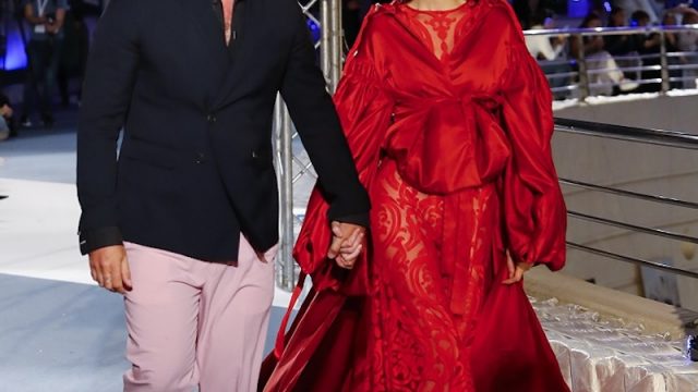 Il Fashion Designer Antonio Martino trionfa al Clec Fashion Festival di Valencia 2023 con una Collezione Iconica