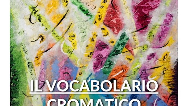 Il vocabolario cromatico di Maria Camilla Pallavicini a Galleria Vittoria