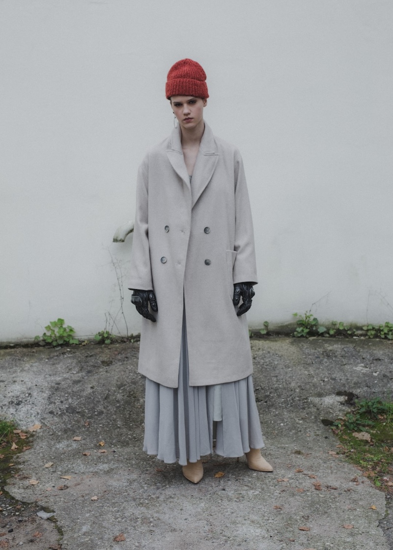 A Spazio Margutta la Moda della Designer Lituana Lilija Klim – Larionova