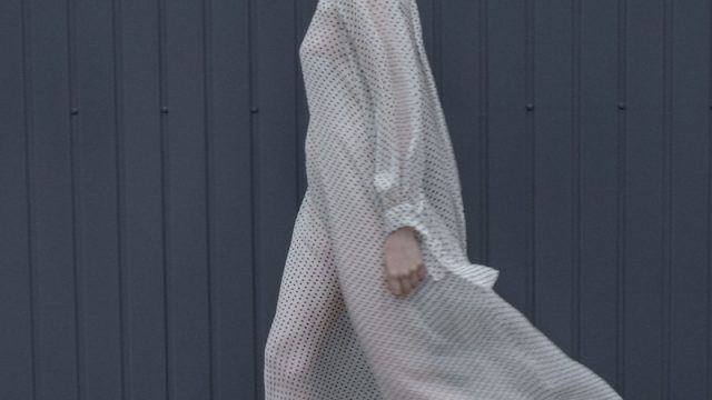 A Spazio Margutta la Moda della Designer Lituana Lilija Klim – Larionova