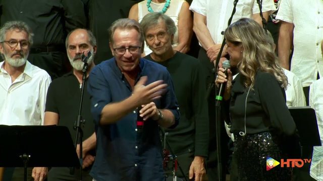 Ambrogio Sparagna LIVE @ Auditorium – Ottobrata Romana XV Ed. – Consegna del premio Gabriella Ferri 2023 a Tosca