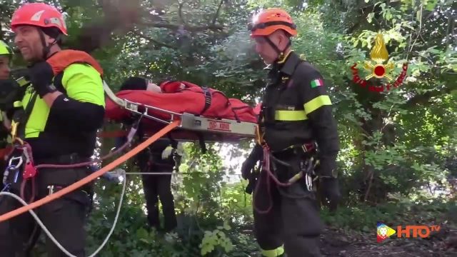 Castelnuovo del Garda (VR) – Esercitazione per sisma di magnitudo 6,5 MW