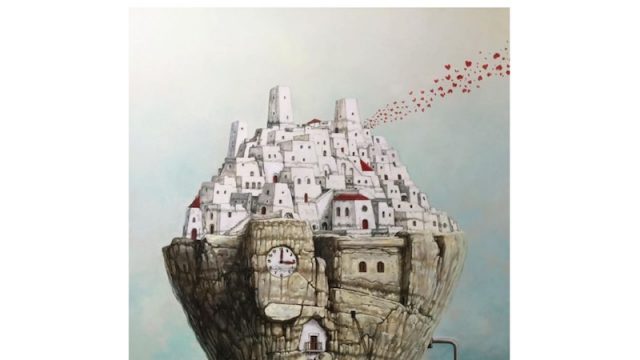 Protagonisti del Tempo d’Arte il volume dal Senato alla Camera dei Deputati