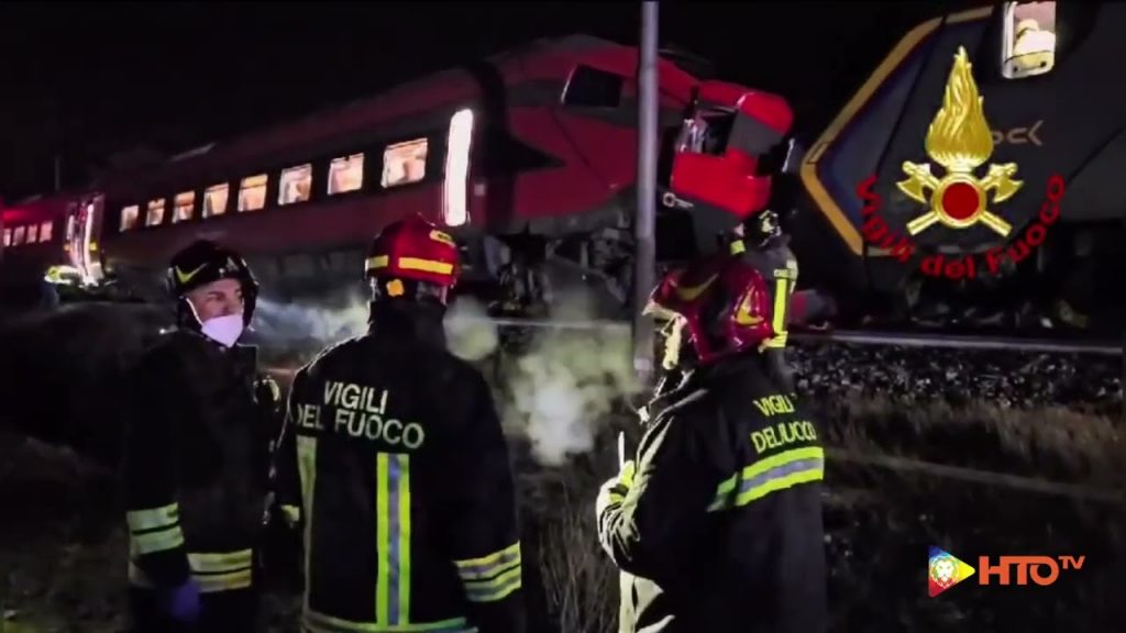 Giuramento 86° corso vigili del fuoco