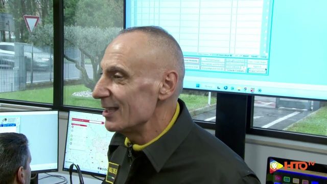 Treviso – Comando Provinciale dei Vigili del fuoco: Intervista al Comandante Provinciale Arch. Giuseppe Costa