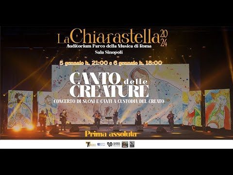 La Chiarastella XVII Ed. – Ambrogio Sparagna LIVE @ Auditorium – Il Concerto