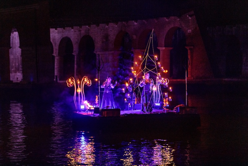 Carnevale di Venezia 2024: Da venerdì 2 febbraio con il Water Show “Terra Incognita. Il mirabolante viaggio di Marco” all’Arsenale di Venezia