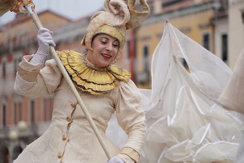 Carnevale di Venezia 2024: si alza il sipario su “Ad Oriente, il mirabolante viaggio di Marco Polo”