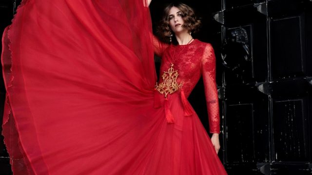 Mostra: Michele Miglionico “Madonne Lucane” – Basilicata sacra, connubio tra moda territorio e sacralita’