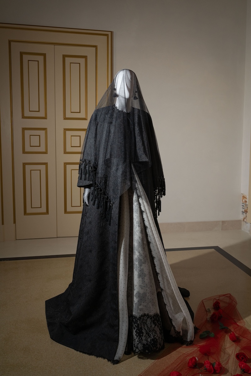 Mostra: Michele Miglionico “Madonne Lucane” – Basilicata sacra, connubio tra moda territorio e sacralita’
