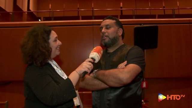 La Chiarastella XVII Ed. – Intervista a Ziad Trabelsi