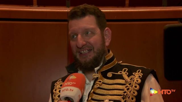 La Chiarastella XVII Ed. – Intervista a Theodoro Melissinopoulos