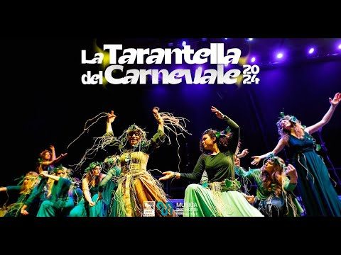 La Tarantella del Carnevale VIII Ed – Ambrogio Sparagna LIVE @ Auditorium Parco della Musica – Il Concerto