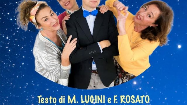 “Ciao, ci vediamo ieri” – Ancora il tutto esaurito per la commedia scritta da Fabio Rosato e Monica Lugini che ne ha anche curato la regia