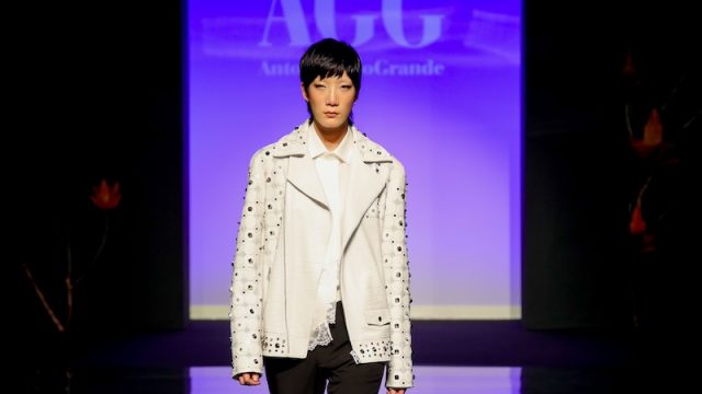 Il trionfo di Anton Giulio Grande alla Milano Fashion Week 2024 con “Callas Rock Forever”