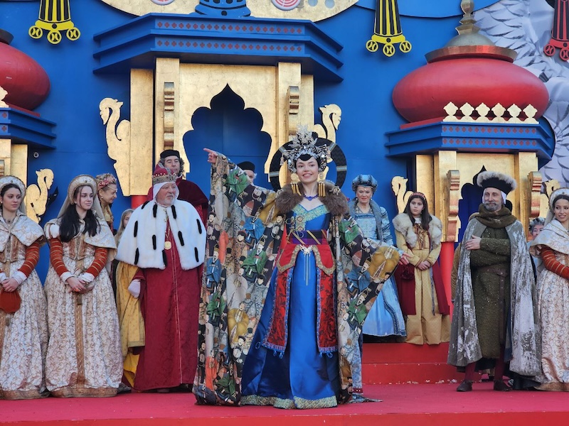 Carnevale di Venezia – Si chiude l’edizione del 2024. Il sindaco Brugnaro: “Abbiamo portato il divertimento in tutto il territorio. Ora il viaggio di Marco Polo continua”