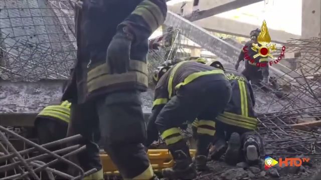 Firenze – Crollo del solaio in un cantiere edile della Esselunga: Deceduti 3 operai e 3 ancora sotto le macerie
