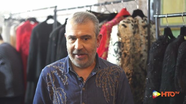 “Madonne Lucane” – Michele Miglionico ospite alla 3^ edizione della Marrakech Fashion Week – Intervista al Maestro