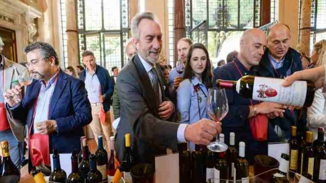 Il 19 maggio torna Vino e Arte che passione alla Galleria del Cardinale Colonna – L’ottava edizione della manifestazione romana che celebra winelovers in location storiche