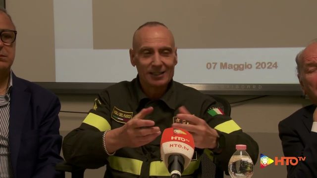 Comando Provinciale dei VVF di Treviso – Presentazione del progetto “Civismo senza età” con il Presidio Ospedaliero “Giovanni XXIII” ed il Comune di Monastier