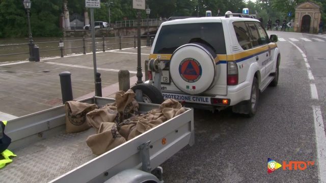 Mirano (VE) – Allerta Meteo: Attesa per il passaggio dell’onda di piena del fiume Muson