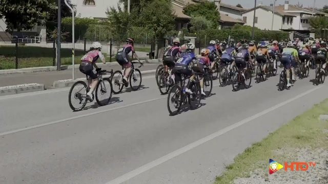 Mirano (VE) – Gara ciclistica agonistica femminile su strada gran premio “Città di Mirano”