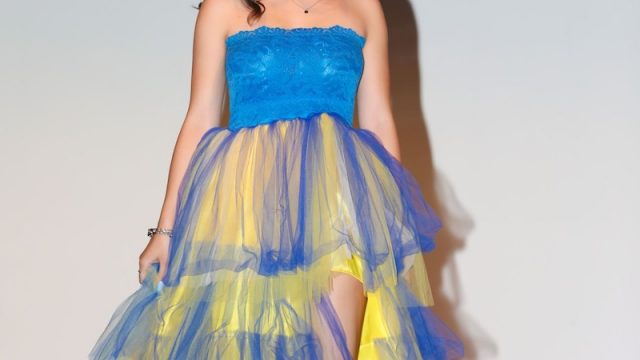 Miss Padania 2024: un grande successo per gli abiti inediti di Miriam Tirinzoni