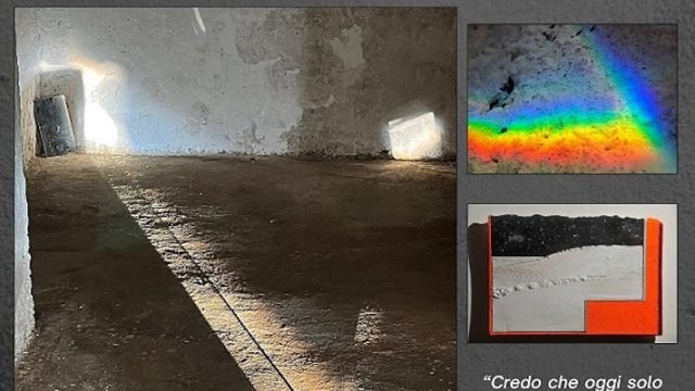 Materia Live di Marco Appicciafuoco allo Spazio Mecenate di Roma dal 30 maggio al 30 giugno 2024