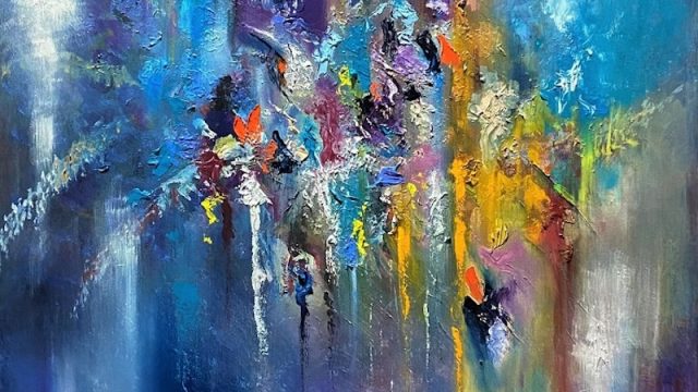 L’arte di Katia Papaleo il 3 Luglio al Padiglione Grenada alla 60a Biennale di Venezia