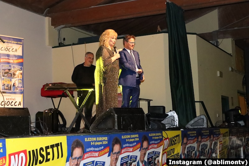 Miss Padania 2024: un grande successo per gli abiti inediti di Miriam Tirinzoni