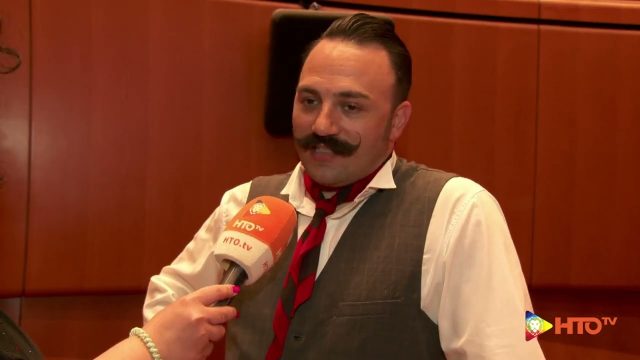 Si canta Maggio XV Ed. – Per Grazia ricevuta, Omaggio a Nino Manfredi – Ambrogio Sparagna LIVE @ Auditorium Parco della Musica – Intervista a Francesco Micheli