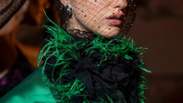 Gianni Molaro incanta Roma con la collezione Noble Vanitè