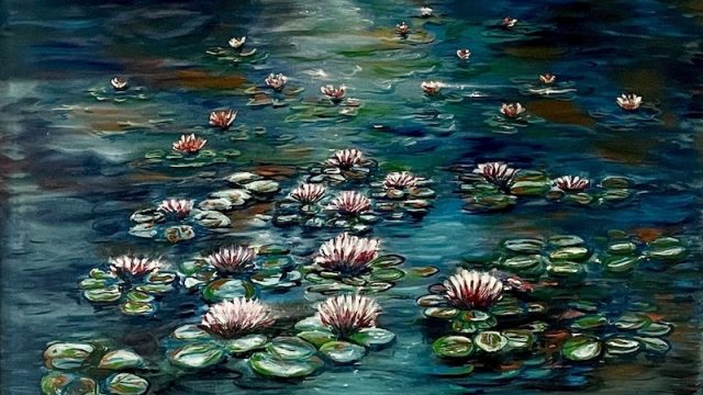 Francesca Fiore al Padiglione Grenada alla 60a Biennale di Venezia