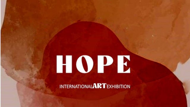 “Hope – Speranza” a cura di Anna Isopo con presentazione della storica dell’arte Martina Scavone presso Palazzo Pisani-Revedi a Venezia dal 25 luglio all’11 agosto 2024.