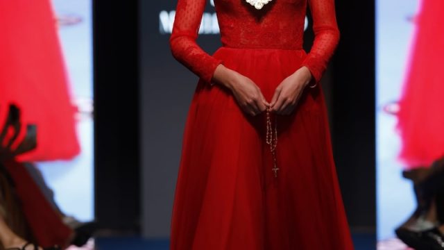 Michele Miglionico ambasciatore dell’Alta Moda italiana: Lo stilista ospite dell’evento Rome Fashion Show # Haute Couture