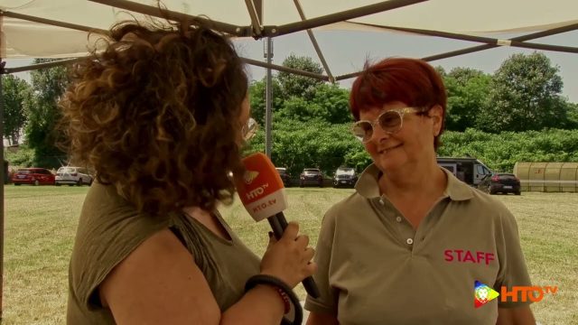 Buso (RO) – Intervista a Cinzia Crea: Spagna-Italia solo andata, 43a Entrega di Insieme per FBM