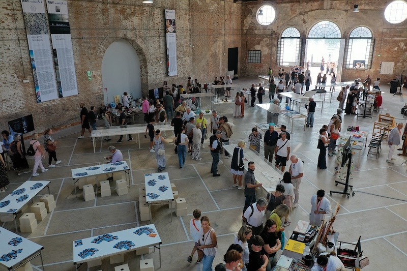 Salone dell’Alto Artigianato Italiano: all’Arsenale di Venezia torna dal 3 al 6 ottobre il fascino del saper fare